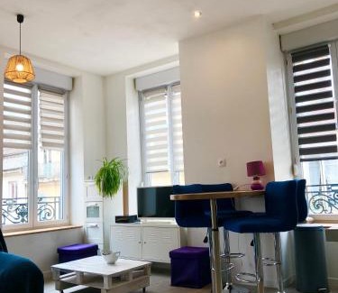 Voltaire - Saint Amour Apartment | Charming Apartment in the Heart of Lyon, Rated 7.6/10