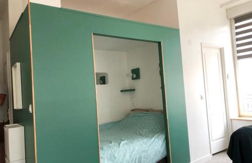 Voltaire - Saint Amour Apartment | Charming Apartment in the Heart of Lyon, Rated 7.6/10