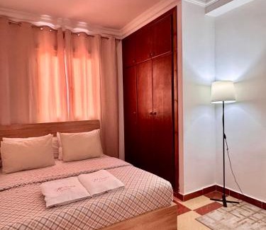 Tetouan Apartment | joli appart avec terrasse au centre ville