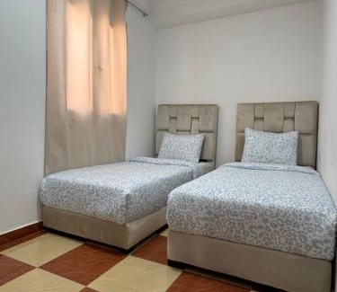 Tetouan Apartment | joli appart avec terrasse au centre ville