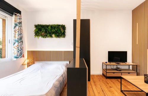 Lardenne Apartment | Stylish Joli Appart in Lardenne – Guest Rated 8.4/10