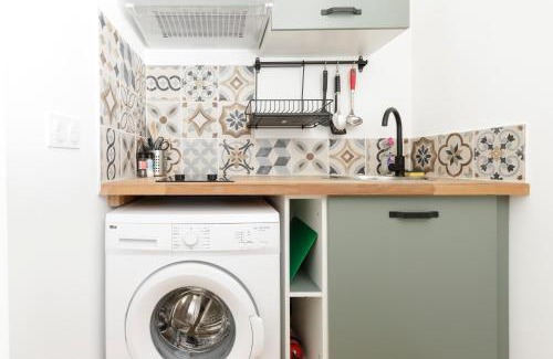Lardenne Apartment | Stylish Joli Appart in Lardenne – Guest Rated 8.4/10