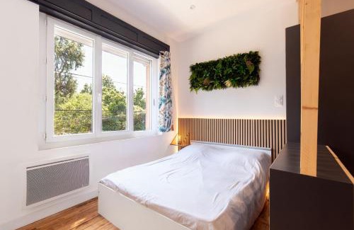 Lardenne Apartment | Stylish Joli Appart in Lardenne – Guest Rated 8.4/10
