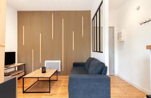Lardenne Apartment | Stylish Joli Appart in Lardenne – Guest Rated 8.4/10