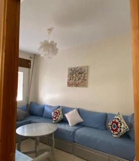 Tetouan Apartment | Cozy Apartment in Tetouan: Perfect for Families