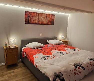 Orsieres Apartment | joli appartement au cœur du village