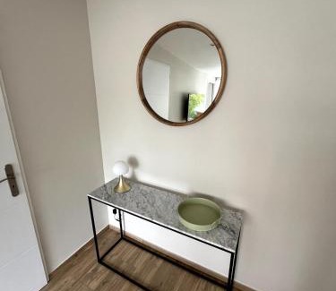Nieppe Apartment | Joli appartement au centre de Nieppe