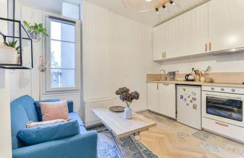 Vignerons Apartment | Cozy Apartment Near Bois de Vincennes and Metro Access
