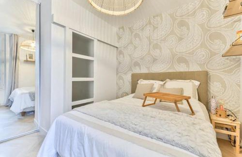 Vignerons Apartment | Cozy Apartment Near Bois de Vincennes and Metro Access