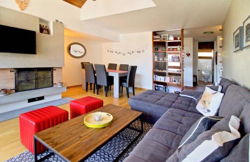 Vercorin Apartment | Sunny Apartment in Vercorin - Family-Friendly Retreat