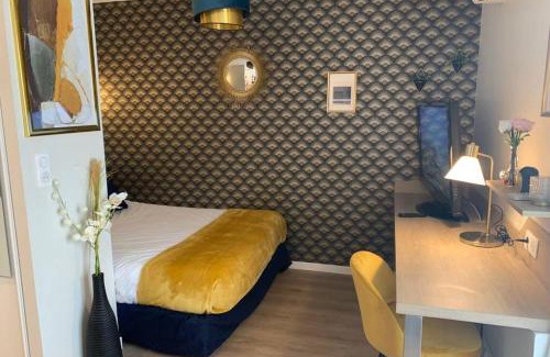 Arnaud Bernard Apartment | Stylish High-End Apartment in City Center - Rated 8.8