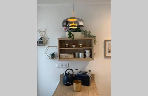 Arnaud Bernard Apartment | Stylish High-End Apartment in City Center - Rated 8.8