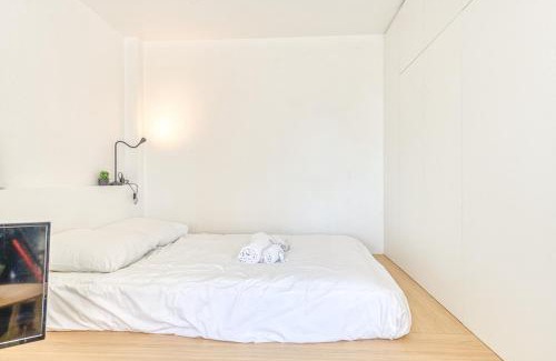 Quartier des Eaux-Claires Apartment | Inviting Vallier Catane Apartment with Free Wifi & Family-Friendly