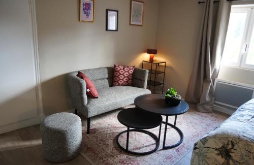 Faubourg Sud Apartment | Budget-Friendly Joli Cocon in Dijon City Center