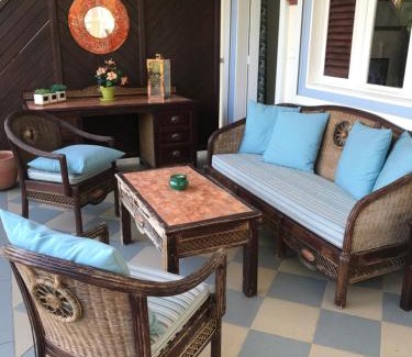 Saint-Francois Apartment | Cozy Duplex Retreat in St Francois with Pool Access