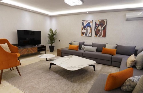 Camp El Ghoul Apartment | Family-Friendly Duplex in the Heart of Marrakech