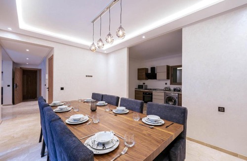 Camp El Ghoul Apartment | Family-Friendly Duplex in the Heart of Marrakech