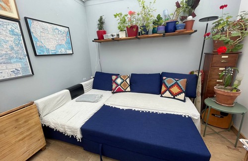 Quartier des peupliers Apartment | Cozy Duplex Retreat in the Heart of Paris 13