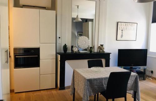 Bordeaux City Centre Apartment | Discover a Delightful Studio with 9.4/10 Guest Rating