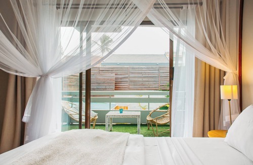 Sommerschield House | Relax at Joli Guesthouse: Pool & Family-Friendly Amenities