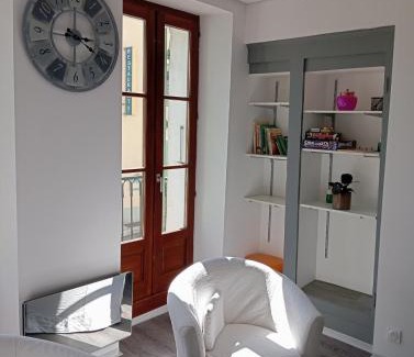 Pont-en-Royans Apartment | Joli havre de paix