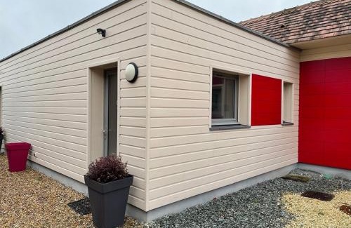 Menneval Apartment | Cozy Studio 2: Guest Rated 9.3/10 for Your Getaway