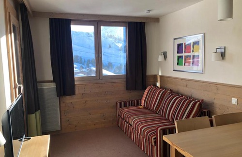Belle Plagne Apartment | Top-Rated Joli Studio Cabine for 4 in Belle Plagne