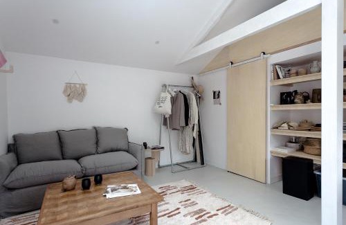 Cazaux Apartment | Creative Ocean View Studio in Pyla Perfect for Families