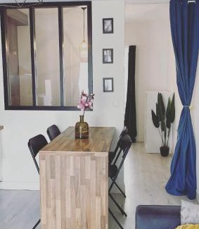 Saint-Marc Apartment | Cozy Studio in the Heart of Brest - Guest Rated 8/10
