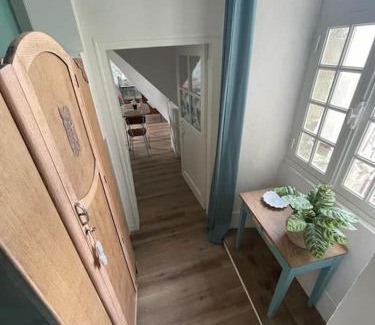 Vitre Apartment | Joli Studio en centre-ville