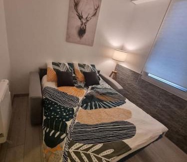 Chaville Apartment | Discover Joli Studio: Budget-Friendly Comfort Awaits