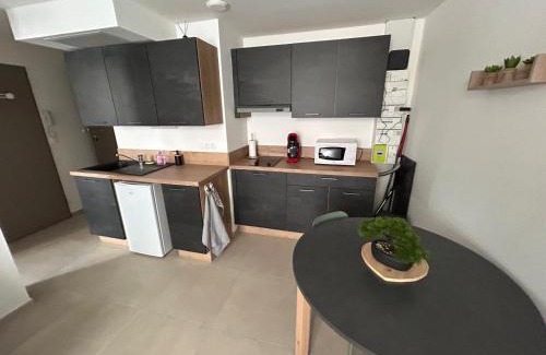 Saint-Donat-sur-l'Herbasse Apartment | Family-Friendly Getaway at Joli T2 chez Mumu