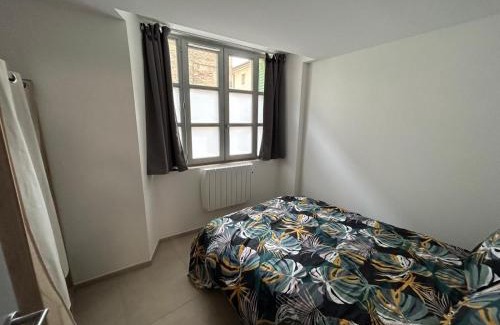 Saint-Donat-sur-l'Herbasse Apartment | Family-Friendly Getaway at Joli T2 chez Mumu