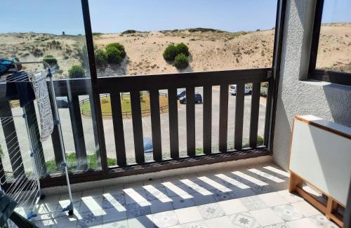 Le Penon Apartment | Ideal Joli T2 with Private Beach and Ocean View
