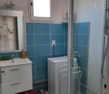Le Penon Apartment | Ideal Joli T2 with Private Beach and Ocean View