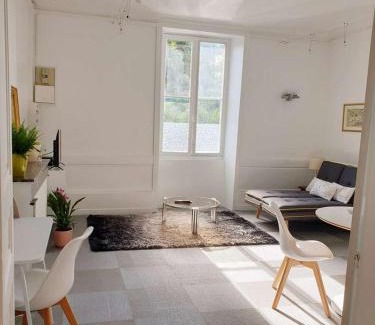 Angouleme Apartment | Stylish T2 in City Center with Pet-Friendly Amenities