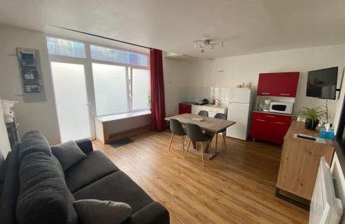 Chateauroux-les-Alpes Apartment | Cozy T2 in a Village Home with Family and Pet Amenities