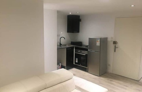 Haussonville-Blandan-Mon Desert-Saurupt Apartment | Ideal Jolie 2 Pièces for Family-Friendly Getaways