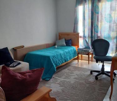 Centre Urbain Nord Apartment | Central Urban Retreat with Pet and Child-Friendly Perks