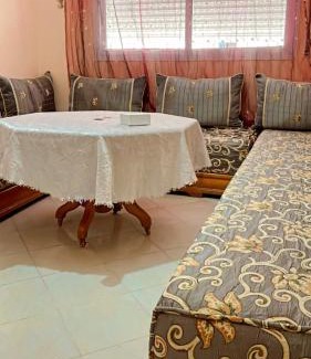Ahriq Apartment | Jolie Appartement Martil