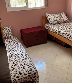 Ahriq Apartment | Jolie Appartement Martil