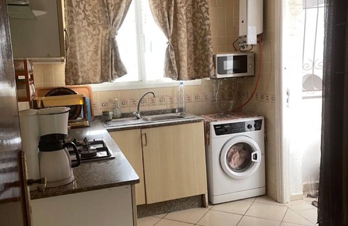 Cite Essalam Apartment | Charming Equipped Apartment in the Heart of Agadir