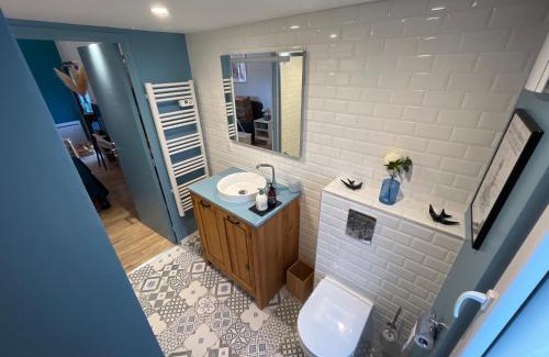 Plouvara House | Delightful Room in a Breton Longère - Pool & Pet Friendly