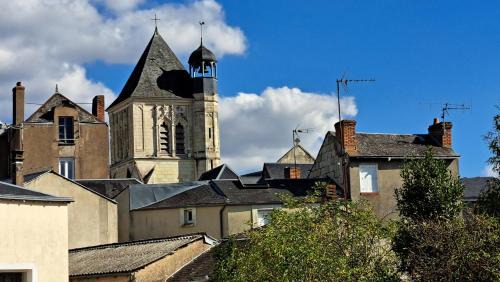 Thouars House | Jolie chambre en cœur de ville