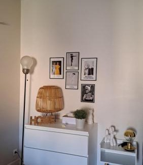 Thouars House | Jolie chambre en cœur de ville