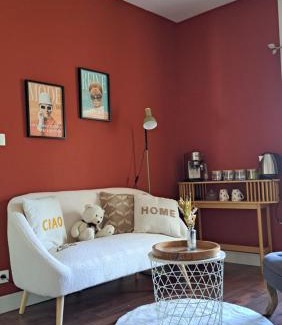 Thouars House | Jolie chambre en cœur de ville
