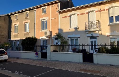Belleville-sur-Meuse House | Cozy City House with Ocean View, Just 90 Minutes from Paris