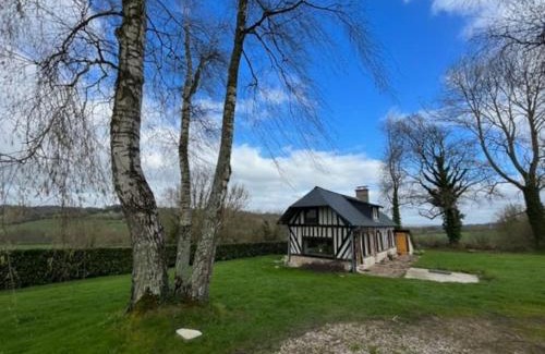 Les Authieux-sur-Calonne House | Beautiful Jolie Longère Normande Near Honfleur & Deauville