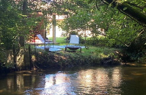 Saint-Michel-Escalus House | Charming Jolie Maison with Lake & Ocean Views, Activities