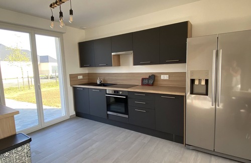 Nogent-sur-Eure House | Relaxing Country Retreat with Spa and Family-Friendly Amenities